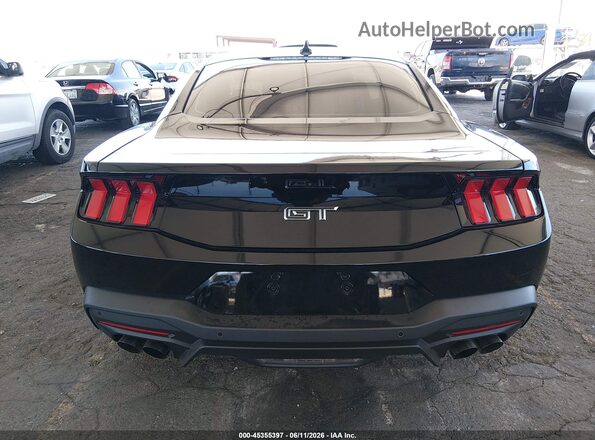 1FA6P8CF9T5402598 2026 FORD MUSTANG Black 
