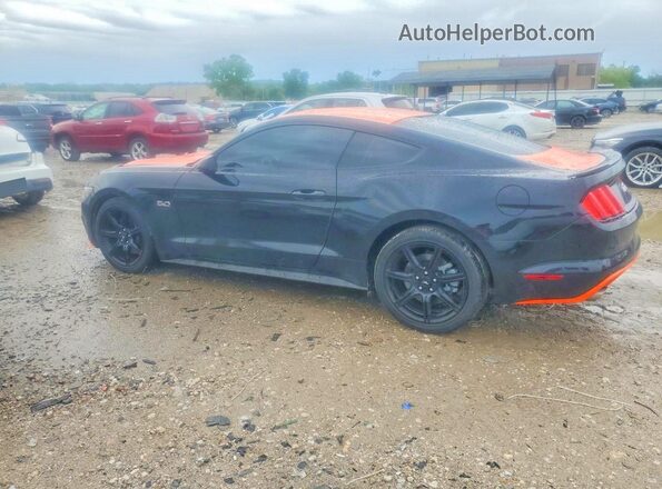 1FA6P8CFXH5221369 2017 FORD MUSTANG Black 
