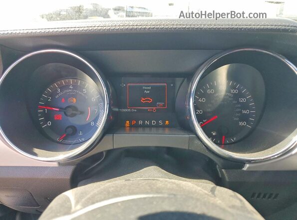 1FA6P8CFXH5303103 2017 FORD MUSTANG White 