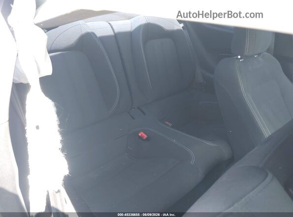 1FA6P8CFXK5118895 2019 FORD MUSTANG Черный Вид наклейки с VIN-кодом