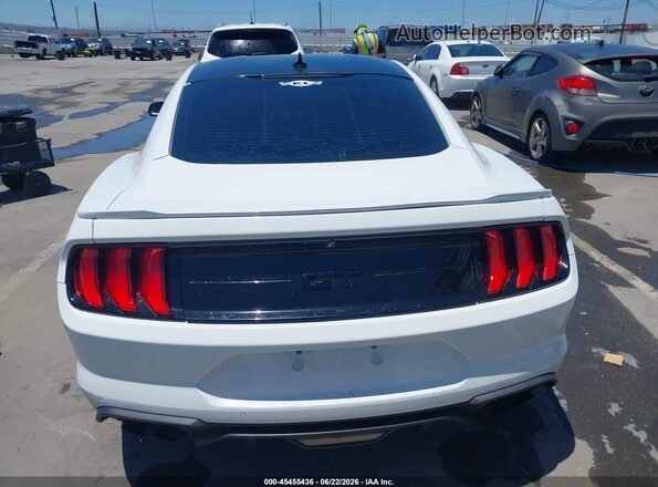 1FA6P8CFXM5139250 2021 FORD MUSTANG White 