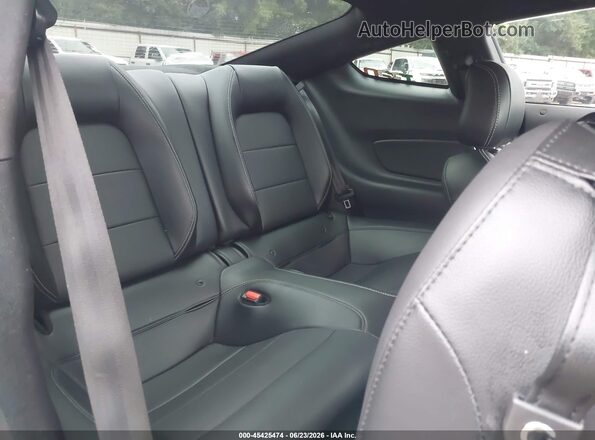 1FA6P8CFXN5138942 2022 FORD MUSTANG Gray VIN sticker view