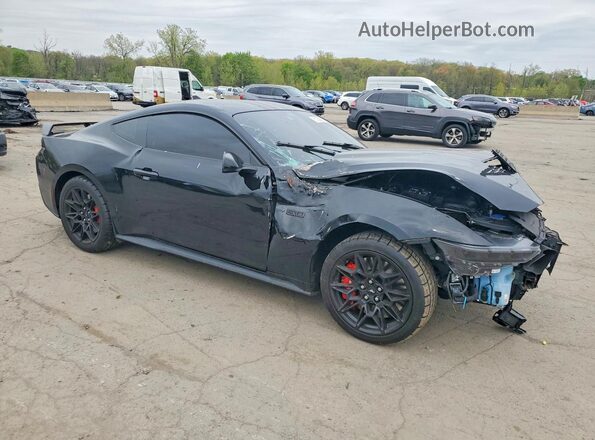 1FA6P8CFXR5404515 2024 FORD MUSTANG Black 