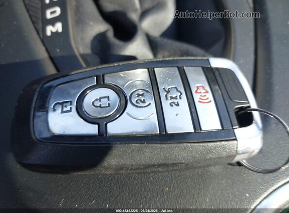 1FA6P8CFXR5418656 2024 FORD MUSTANG Black Widok deski rozdzielczej