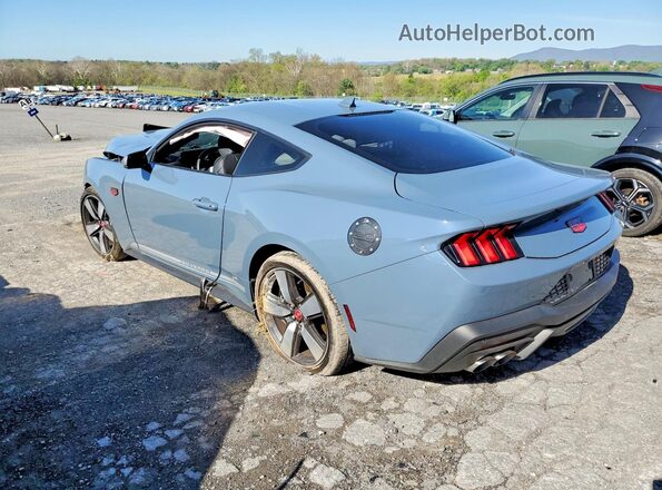 1FA6P8CFXS5412698 2025 FORD MUSTANG Blue 