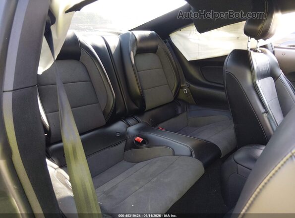 1FA6P8JZ0K5552966 2019 FORD MUSTANG Gray VIN sticker view