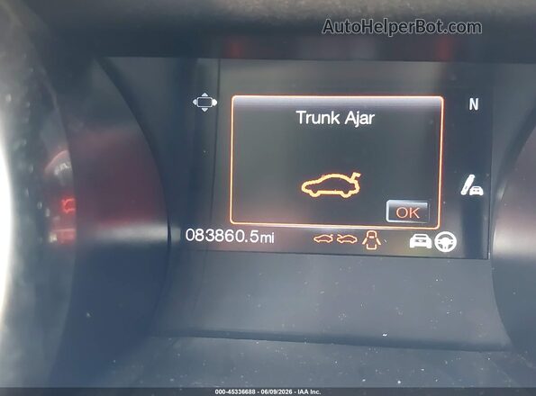 1FA6P8JZ2H5520707 2017 FORD SHELBY Blue 