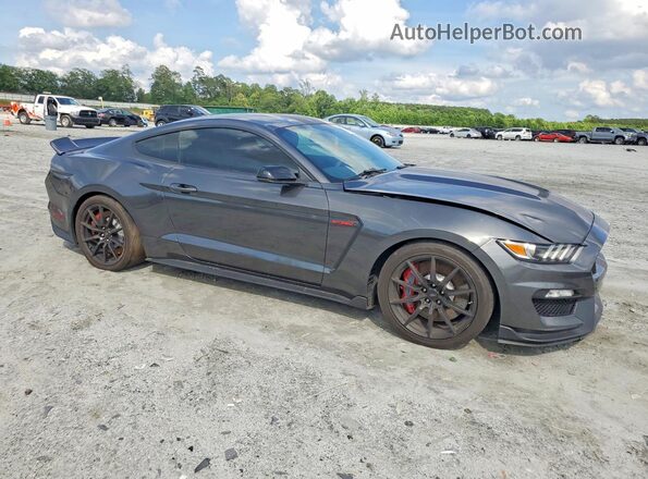 1FA6P8JZXG5525930 2016 FORD MUSTANG Charcoal Delantero derecho