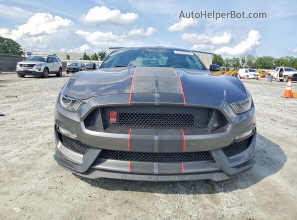 1FA6P8JZXG5525930 2016 FORD MUSTANG Charcoal Vista frontal