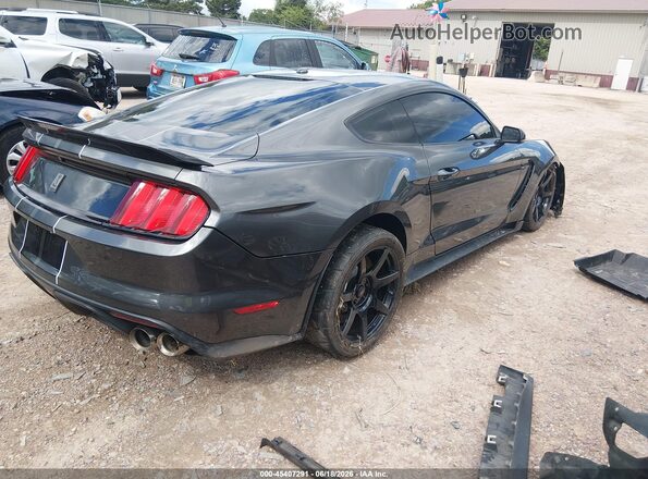 1FA6P8JZXH5521605 2017 FORD SHELBY Gray Tył prawy