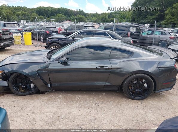 1FA6P8JZXH5521605 2017 FORD SHELBY Gray 
