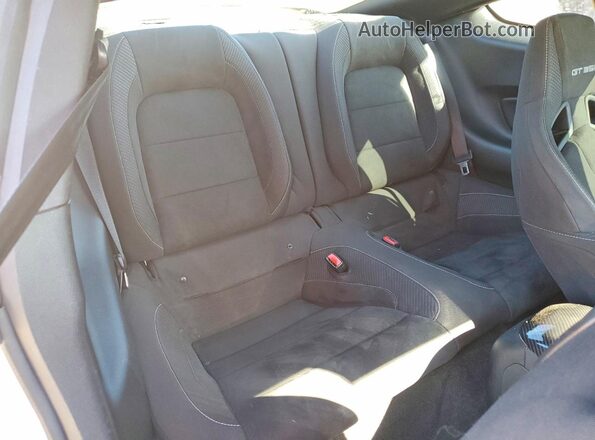 1FA6P8JZXH5523533 2017 FORD MUSTANG Белый 