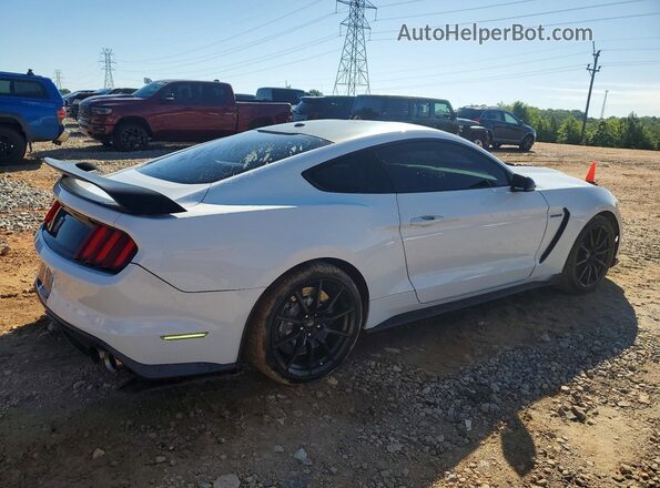 1FA6P8JZXH5523533 2017 FORD MUSTANG Белый 