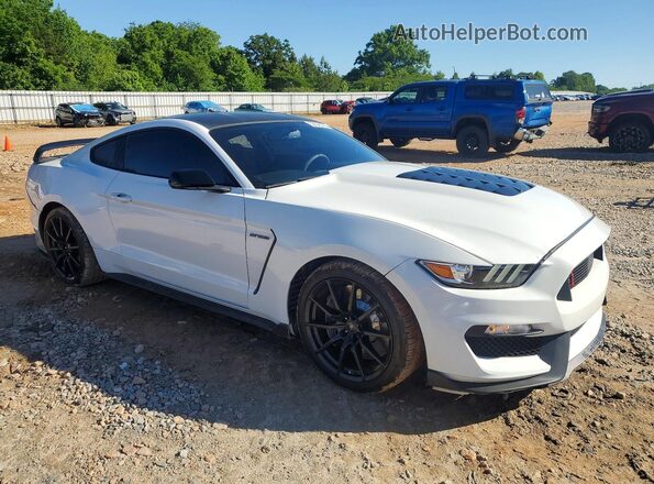 1FA6P8JZXH5523533 2017 FORD MUSTANG Белый 