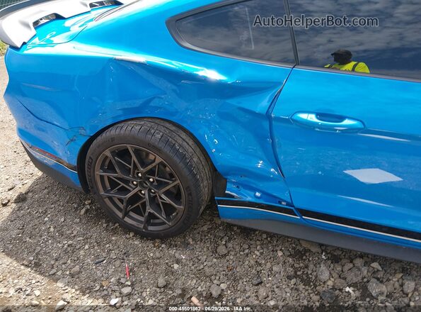 1FA6P8R00N5554033 2022 FORD MUSTANG Blue 