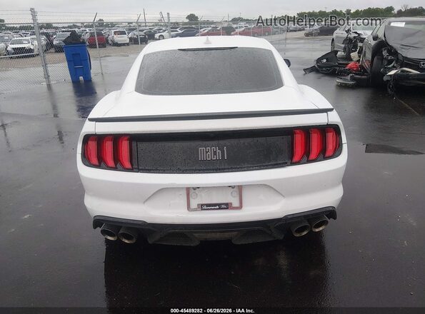 1FA6P8R04M5555183 2021 FORD MUSTANG White 