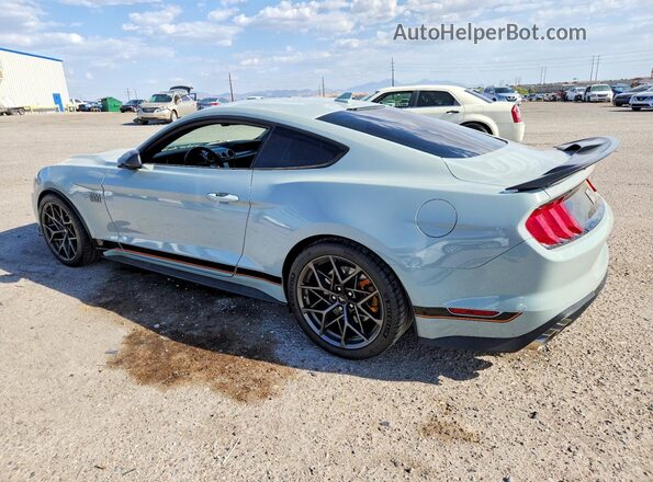 1FA6P8R0XN5552516 2022 FORD MUSTANG Gray 