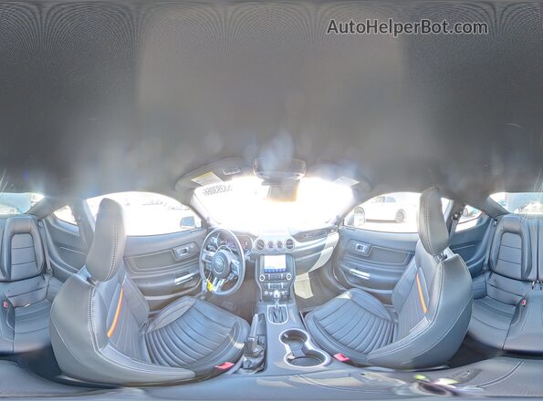 1FA6P8R0XN5552516 2022 FORD MUSTANG Gray 