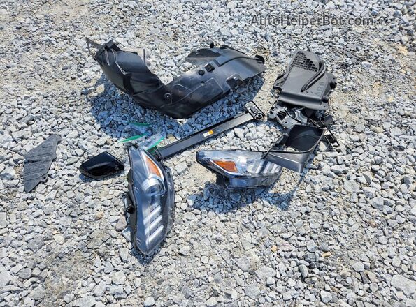 1FA6P8SJ5L5500548 2020 FORD MUSTANG Black Շարժիչի բաժամունքի տեսք