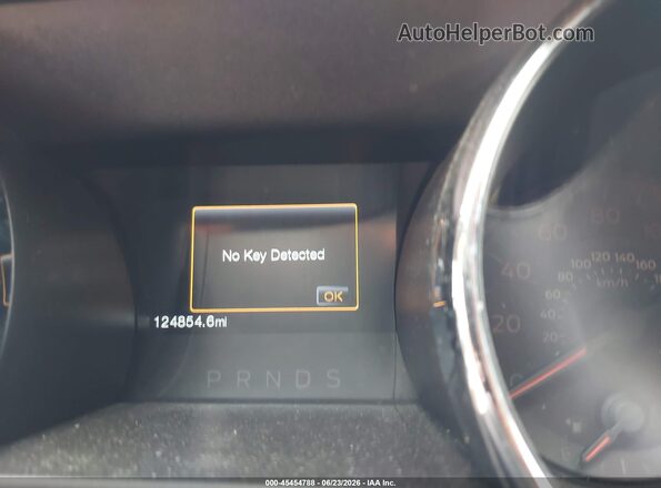 1FA6P8TH0G5268460 2016 FORD MUSTANG Yellow Vista de los asientos traseros