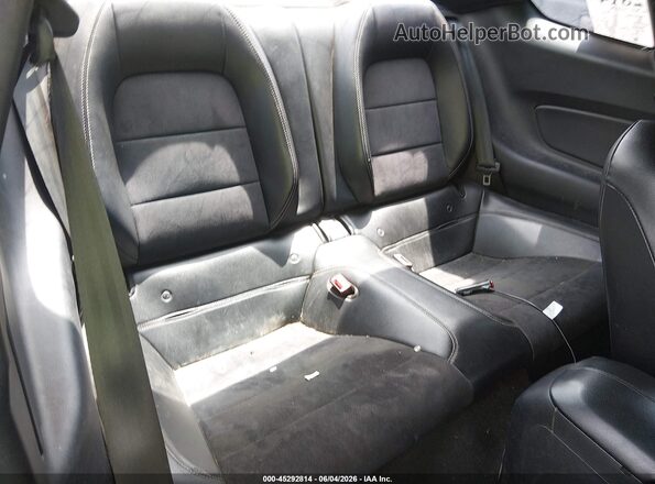 1FA6P8TH0J5128822 2018 FORD MUSTANG Black VIN կոդի պիտակի տեսք