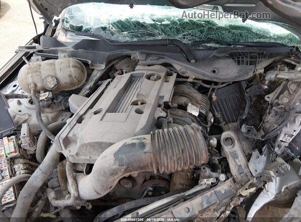 1FA6P8TH0L5120822 2020 FORD MUSTANG Silver უკანა ხედი