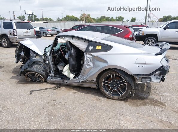 1FA6P8TH0L5120822 2020 FORD MUSTANG Silver სალონის 360-გრადუსიანი ხედი