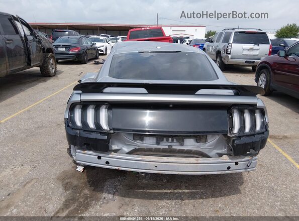 1FA6P8TH0L5120822 2020 FORD MUSTANG Silver 