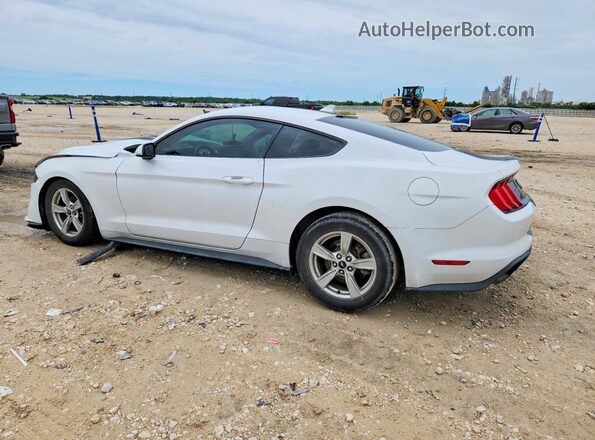 1FA6P8TH0L5178994 2020 FORD MUSTANG White უკანა მარცხენა