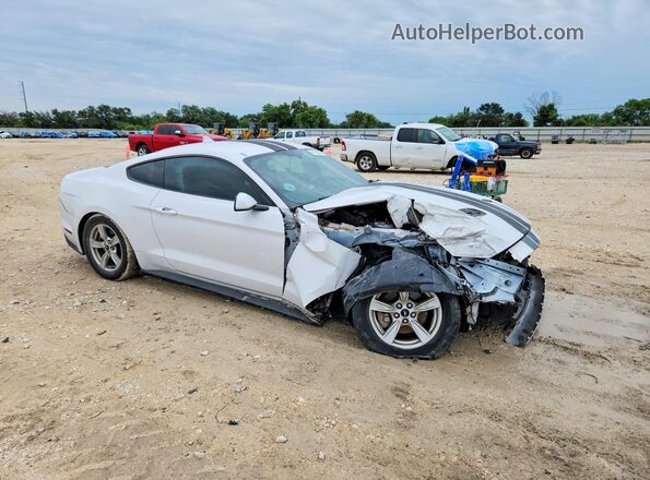1FA6P8TH0L5178994 2020 FORD MUSTANG White წინა მარჯვენა
