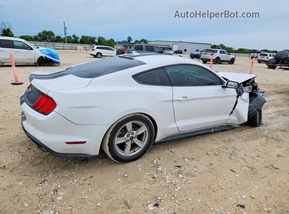 1FA6P8TH0L5178994 2020 FORD MUSTANG White უკანა მარჯვენა