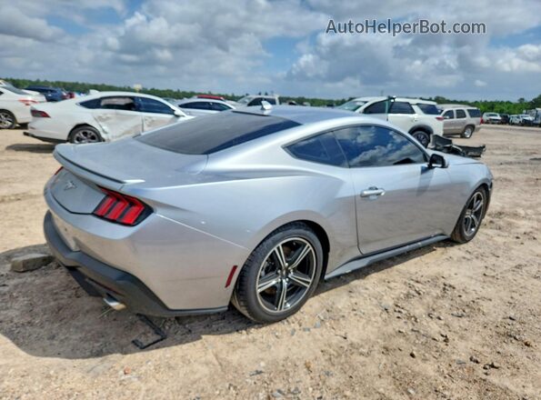 1FA6P8TH0R5113071 2024 FORD MUSTANG Gray უკანა მარჯვენა