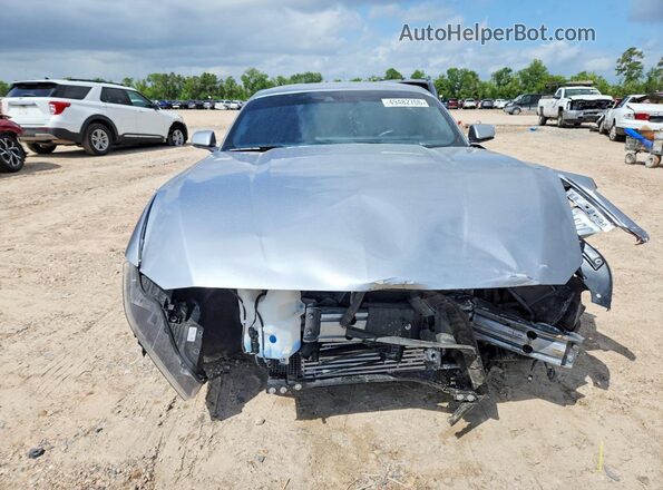 1FA6P8TH0R5113071 2024 FORD MUSTANG Gray წინა ხედი