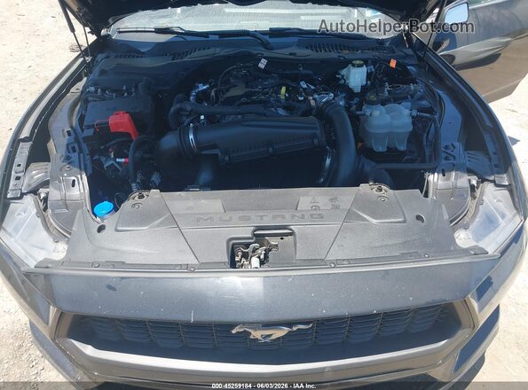 1FA6P8TH0R5120523 2024 FORD MUSTANG Black 