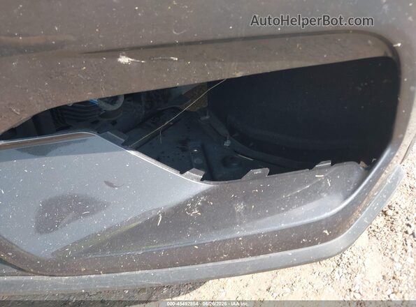 1FA6P8TH0R5140027 2024 FORD MUSTANG Black Front view