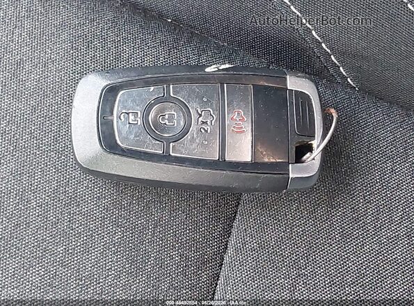 1FA6P8TH0R5140027 2024 FORD MUSTANG Black Dashboard view