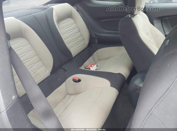 1FA6P8TH1G5279256 2016 FORD MUSTANG White Vista de la etiqueta del VIN