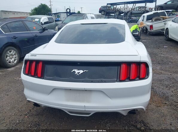 1FA6P8TH1G5279256 2016 FORD MUSTANG White 