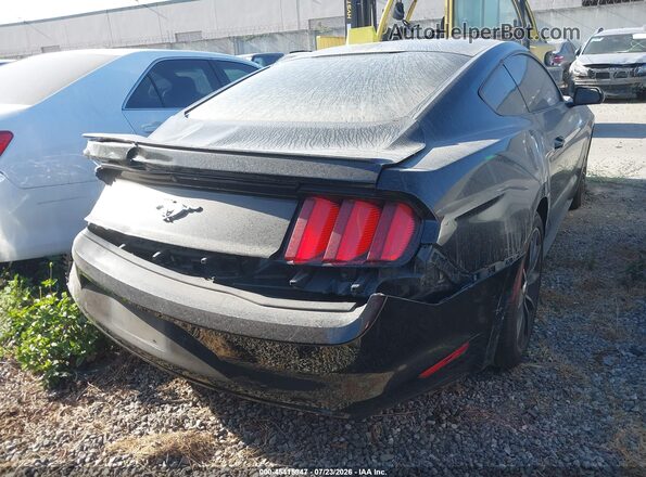 1FA6P8TH1H5266377 2017 FORD MUSTANG Black 