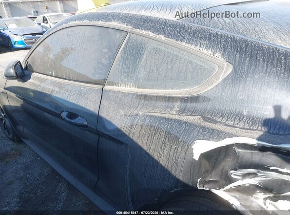 1FA6P8TH1H5266377 2017 FORD MUSTANG Black 
