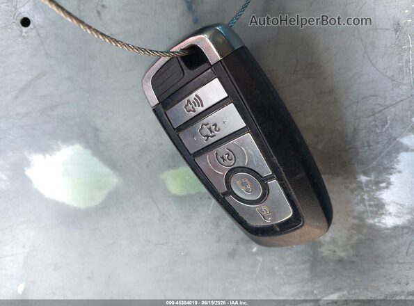 1FA6P8TH1K5194247 2019 FORD MUSTANG Red წინა პანელის ხედი