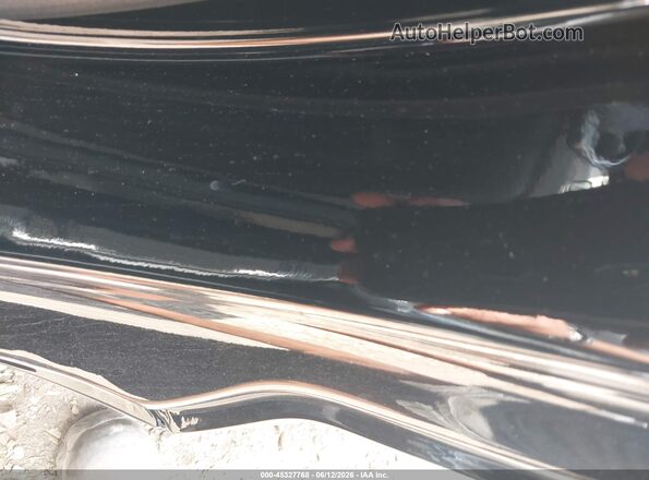 1FA6P8TH1M5134245 2021 FORD MUSTANG Black Vista del compartimento del motor