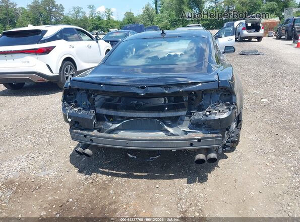 1FA6P8TH1M5134245 2021 FORD MUSTANG Black 