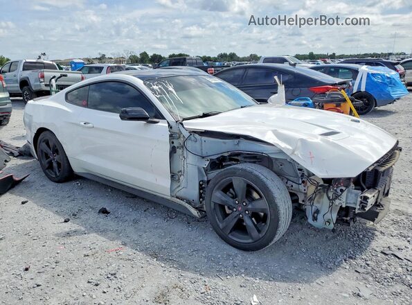 1FA6P8TH1M5147626 2021 FORD MUSTANG White Front right