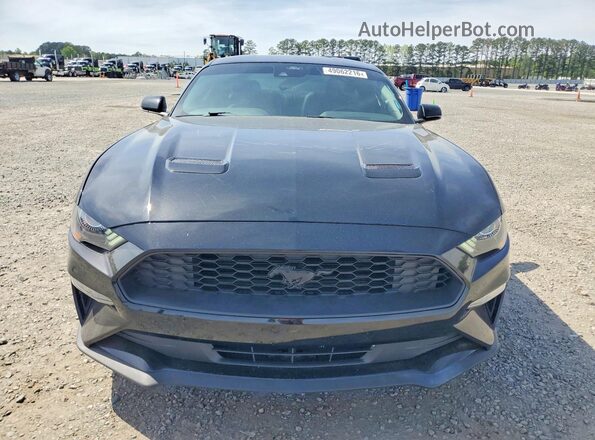 1FA6P8TH1N5129631 2022 FORD MUSTANG Black 