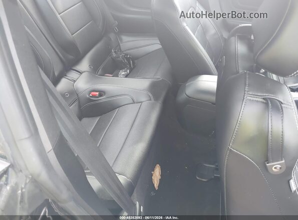 1FA6P8TH1P5113626 2023 FORD MUSTANG Синий Вид наклейки с VIN-кодом