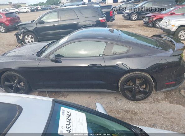 1FA6P8TH1P5113626 2023 FORD MUSTANG Синий 