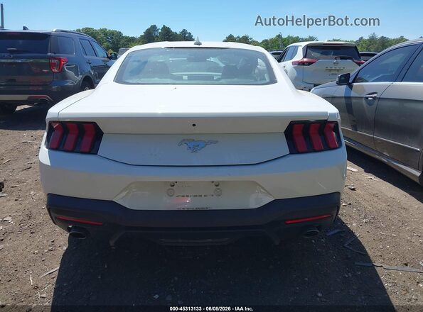 1FA6P8TH1R5107232 2024 FORD MUSTANG White 