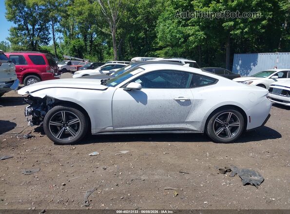 1FA6P8TH1R5107232 2024 FORD MUSTANG White 