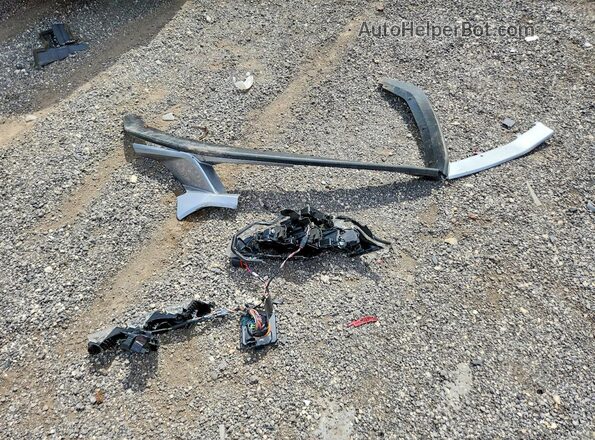 1FA6P8TH1T5105441 2026 FORD MUSTANG Серебряный Вид подкапотного пространства